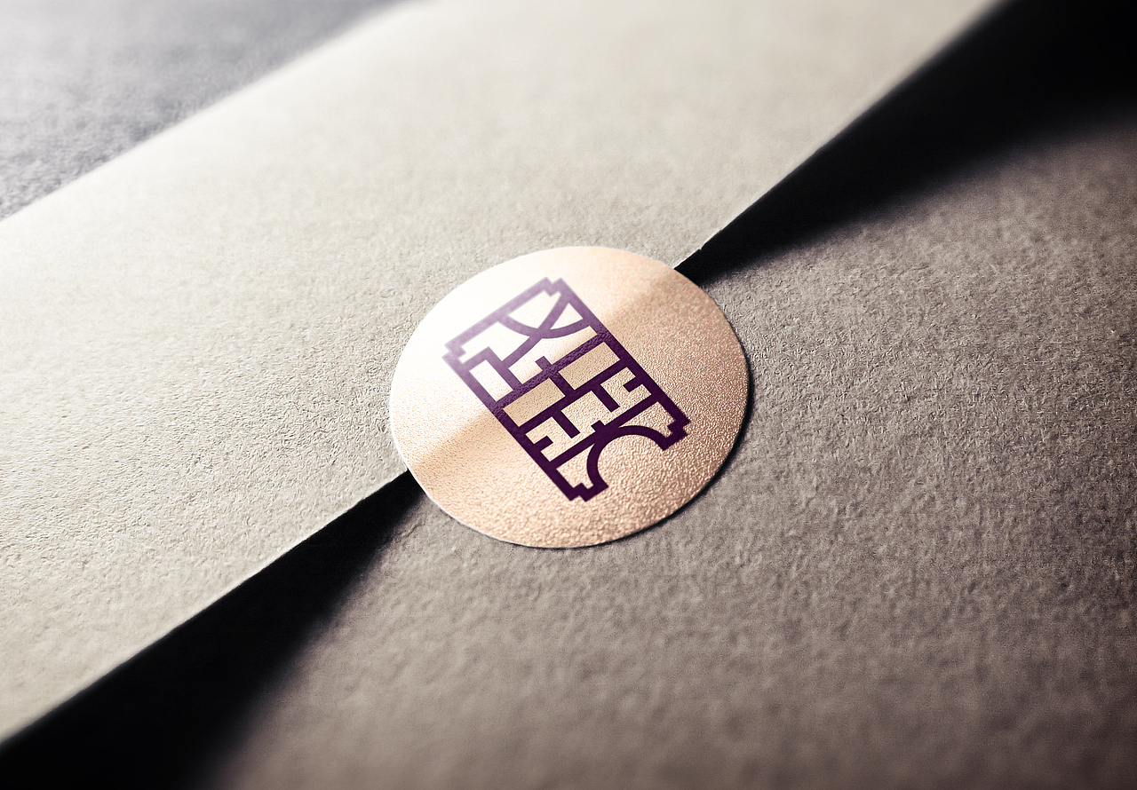 建筑装饰公司LOGO设计