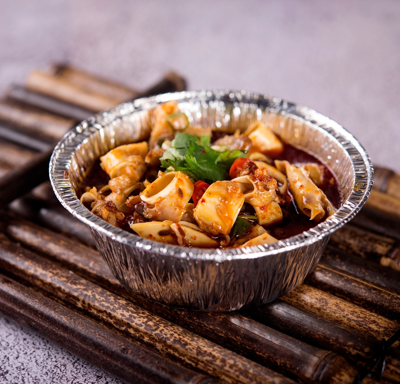 小龙虾海报 灯箱片制作 美食菜谱拍摄