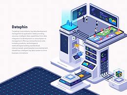 web dashboard