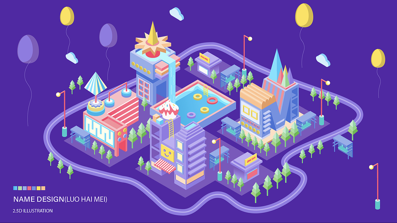 新的征程（2019作品集）（图ZMTg0MDE0MjAw） - APP界面 - 站酷设计师北语无原创素材 - 站酷ZCOOL