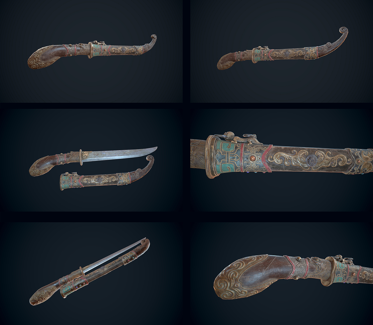 匕首（图ZMTk0NDk1MTA4） - 场景 - 站酷设计师闲兔子w原创素材 - 站酷ZCOOL