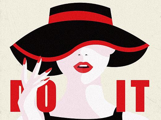 海报合集（个人主页-ZNDc3MDI0Njg=） - 海报 - 站酷设计师半梦少女原创素材 - 站酷ZCOOL