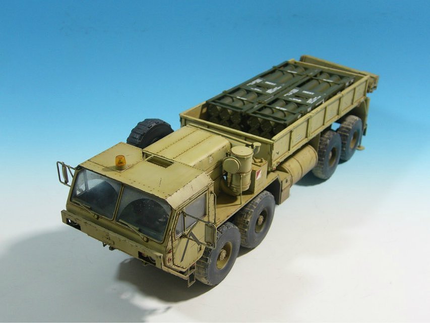 从设计到试车，第一批次美国军卡m977.新手。（图ZMTc3MTI5MjQ=） - 其他工业/产品 - 站酷设计师向前看w原创素材 - 站酷ZCOOL