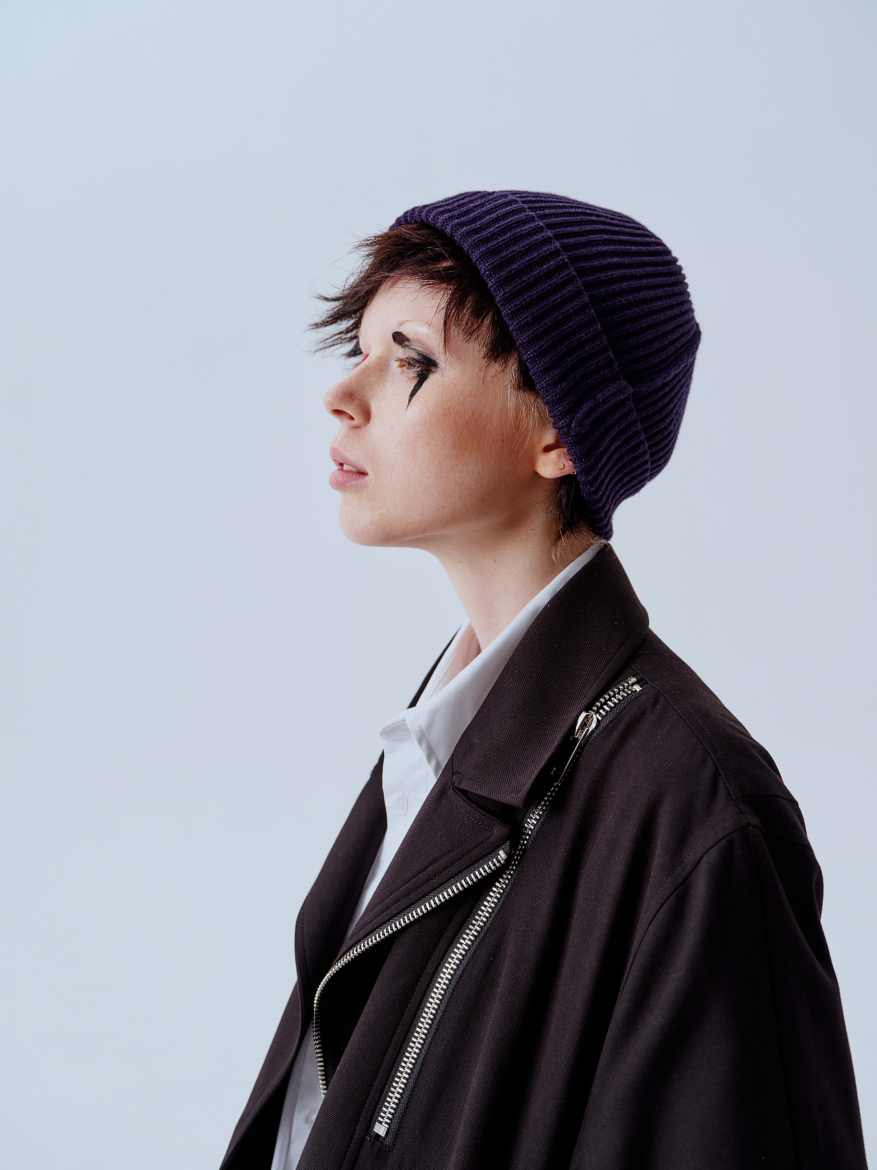 时装LOOK（图ZMjcxMDM2MjQw） - 时尚/艺术摄影 - 站酷设计师JunRung韦键荣原创素材 - 站酷ZCOOL