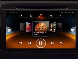 北汽绅宝HMI用户体验创新设计