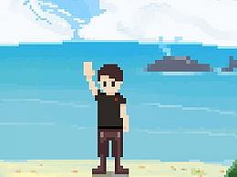 地球自制像素筆刷 20210216版