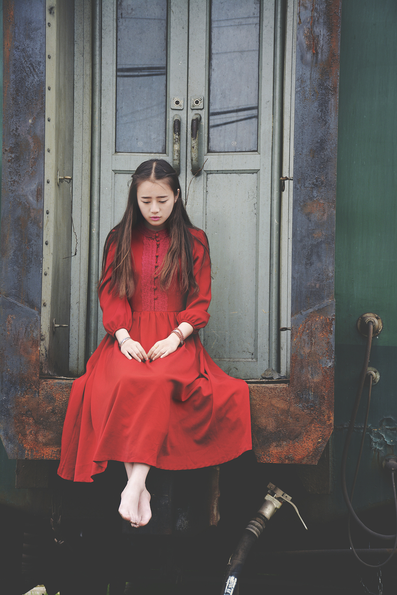 【木楠】安靖语娜/人像摄影