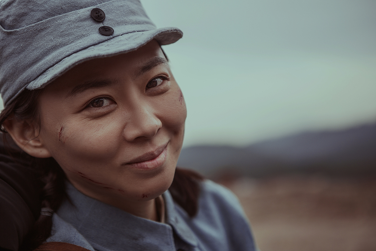 《红军情》演员资料拍摄（图ZMTQzNTIwNDU2） - 人像摄影 - 站酷设计师疤图BTu原创素材 - 站酷ZCOOL