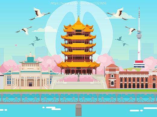抗疫必胜，武汉加油，长城守卫军共同战疫