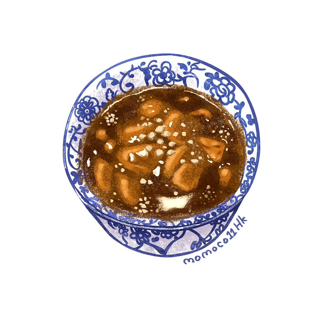 京味儿—炒肝