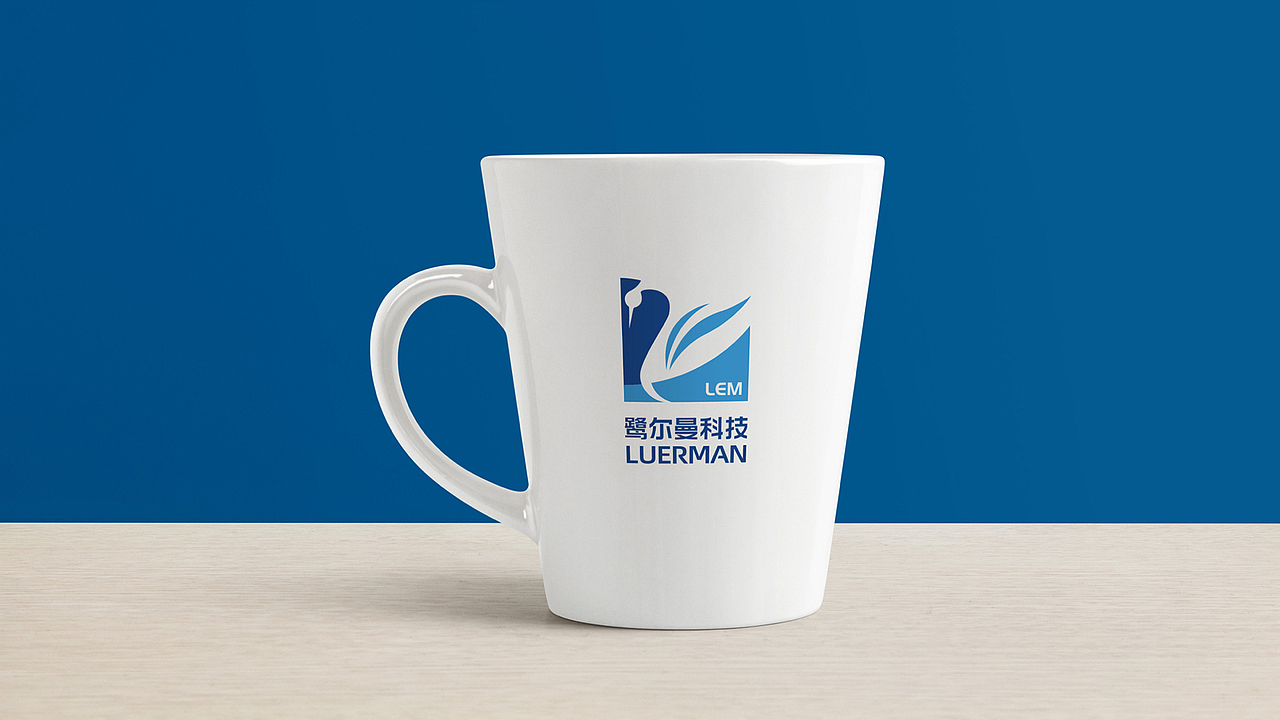 LUERMAN丨鹭尔曼科技（图ZMjA4MzQ5OTc2） - 品牌 - 站酷设计师吳文犬原创素材 - 站酷ZCOOL