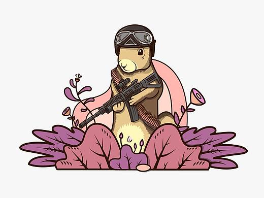 2017-2018 | 插画设计