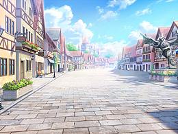 场景原画