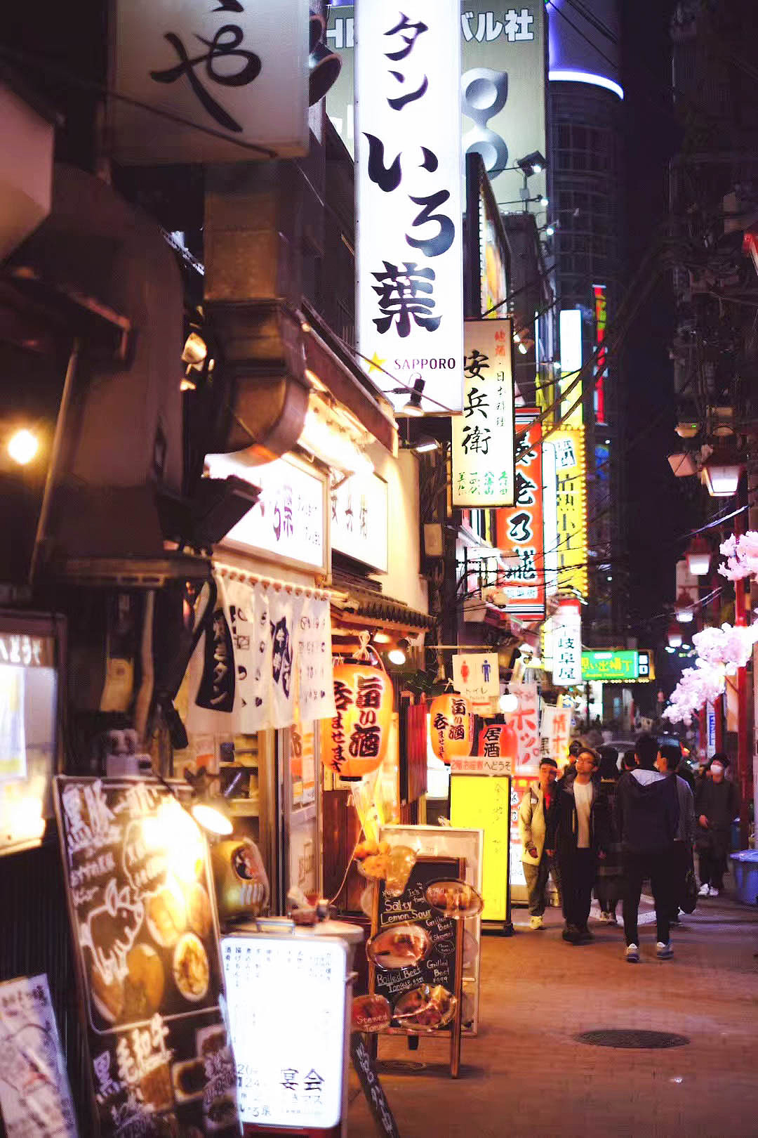 夜色东京（图ZMTU4NjU4Mjc2） - 风光摄影 - 站酷设计师_呼叫派大星原创素材 - 站酷ZCOOL