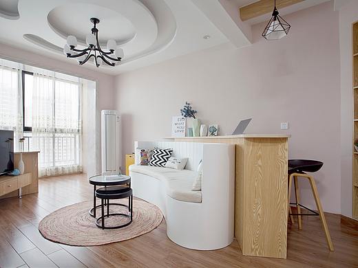 【久栖设计】海南海口盛达景都丨食色生活