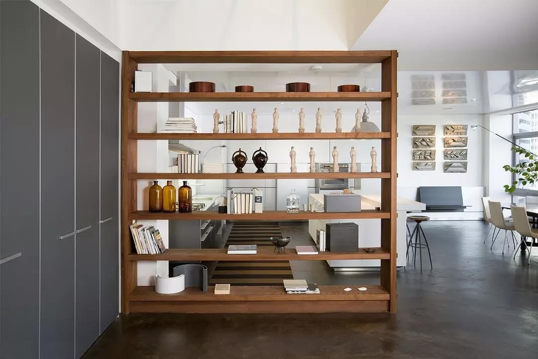 做隔断的9种方法，比砌墙强上100倍！