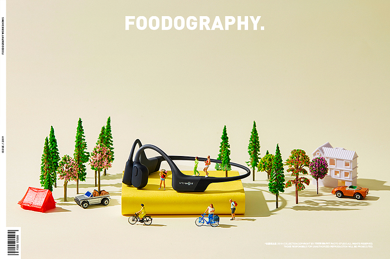 电商摄影 | 韶音耳机 ✖ foodography（图ZMTY5Nzg2Mzky） - 产品摄影 - 站酷设计师Foodography原创素材 - 站酷ZCOOL
