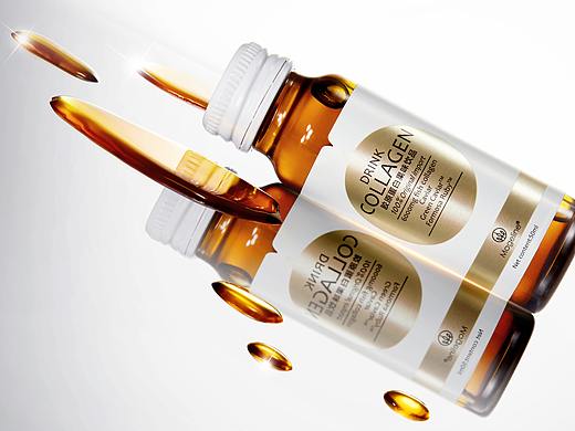 Mageline | 胶原蛋白果味饮