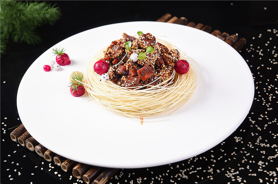 餐厅美食摄影为什么选择捷达菜谱,专业菜品拍摄公司