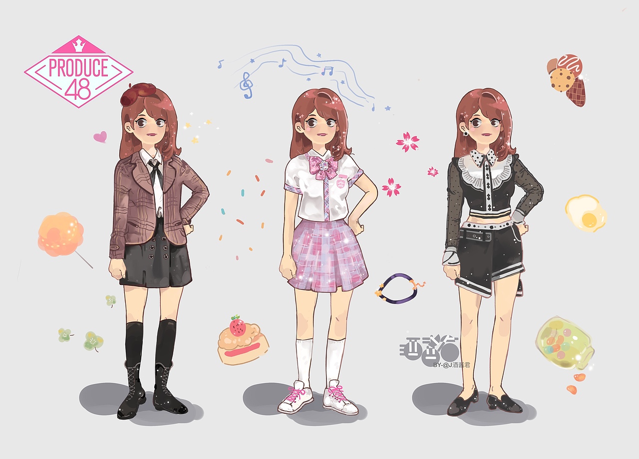 pd48小樱花