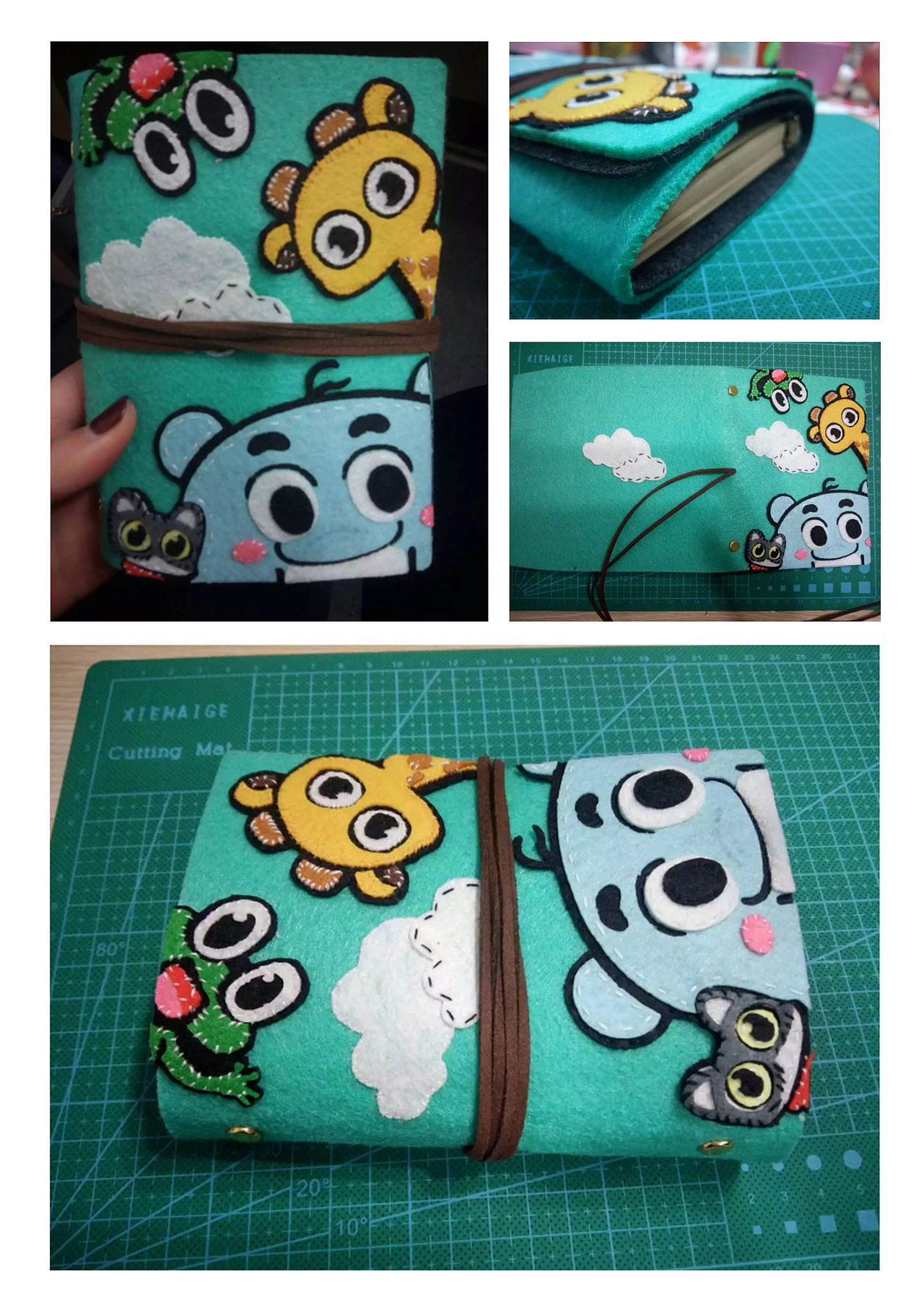 小手工β慢生活（图ZMTI5NDk0NDk2） - 其他手工艺 - 站酷设计师东方染红原创素材 - 站酷ZCOOL