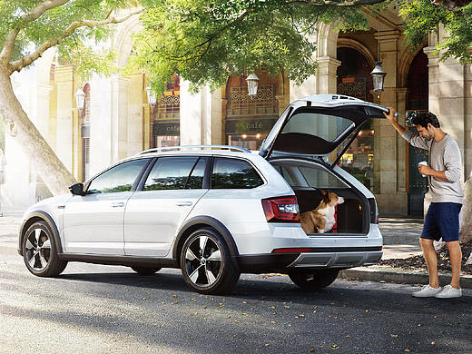 SKODA