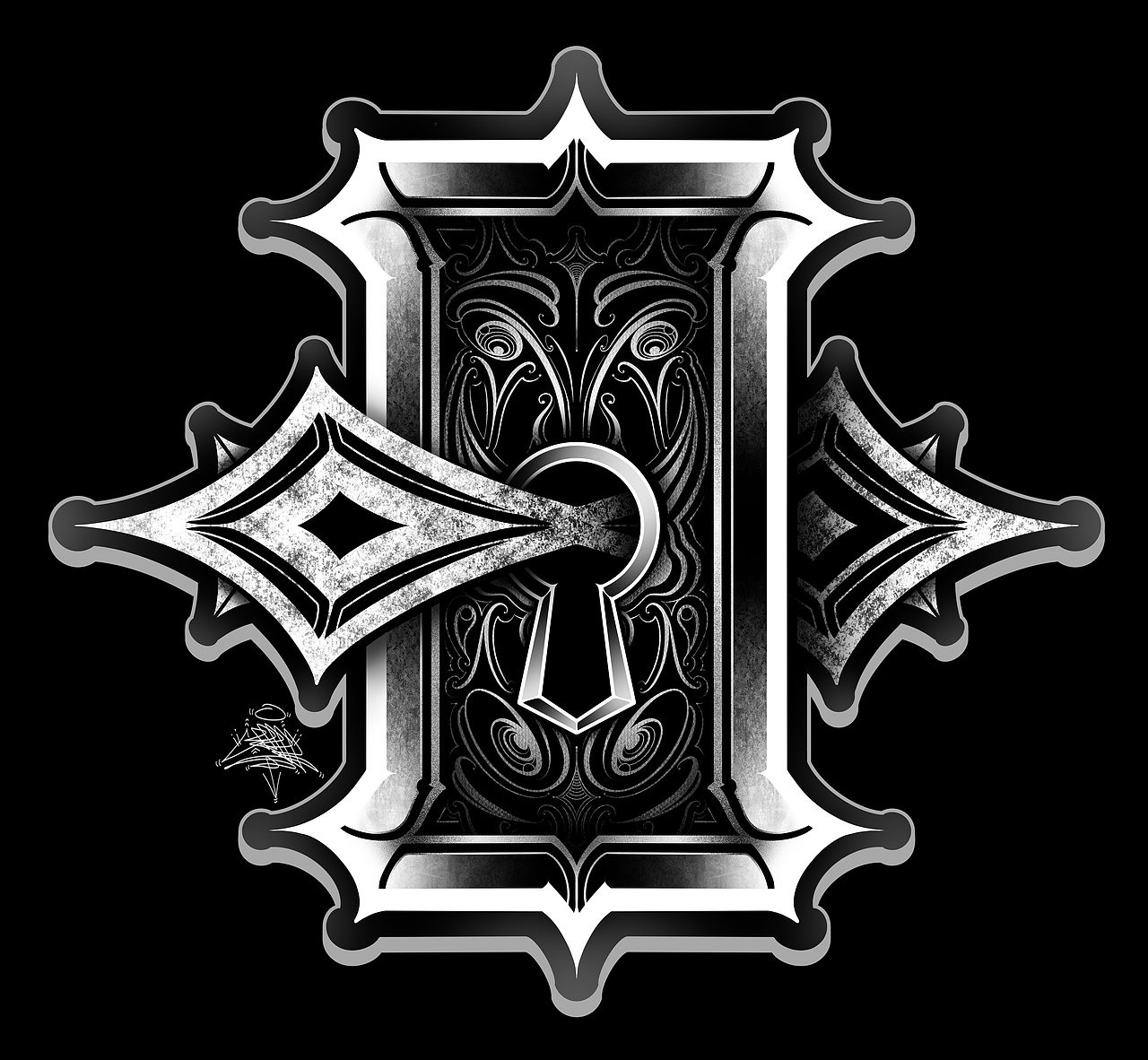 01 tattoo|logo设计