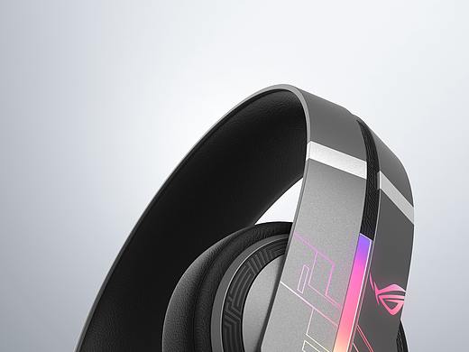 ROG Heimdallr Headphones