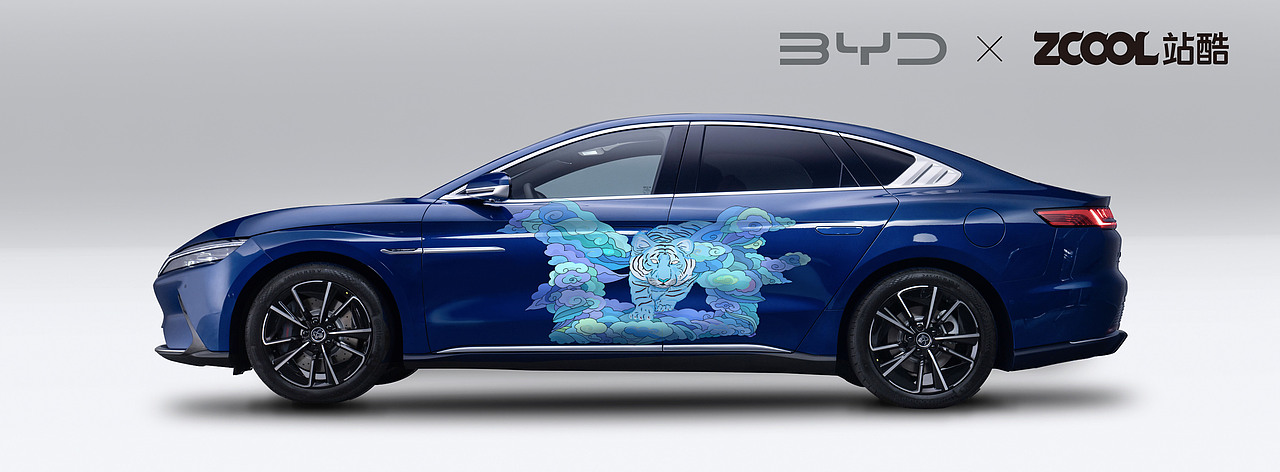 王者之势  龙腾虎跃