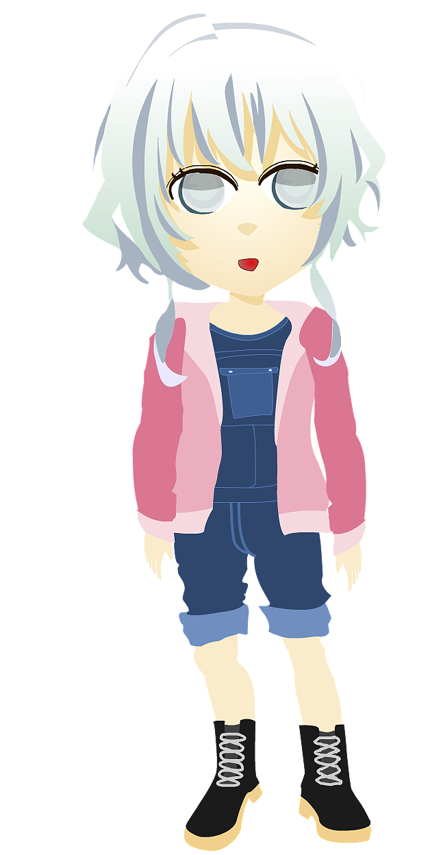 flash丨人设丨表情丨人设练习