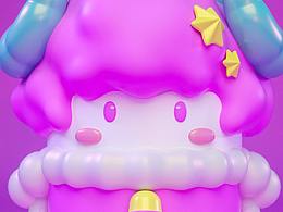 好未来IP-星座盲盒