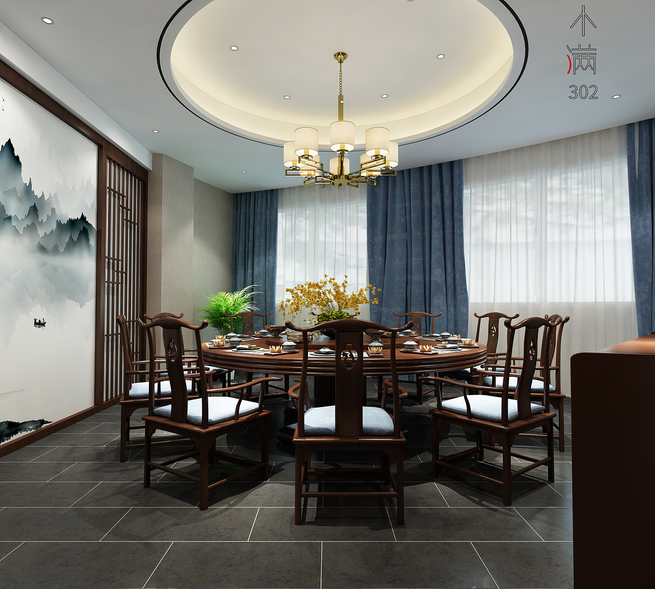 部分包间 包房 私人定制（图ZMjAyNjY3MjEy） - 家装设计 - 站酷设计师邵光原创素材 - 站酷ZCOOL