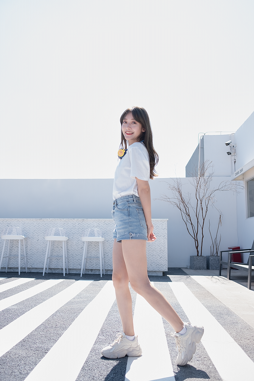 便携挂脖风扇 X 叁活