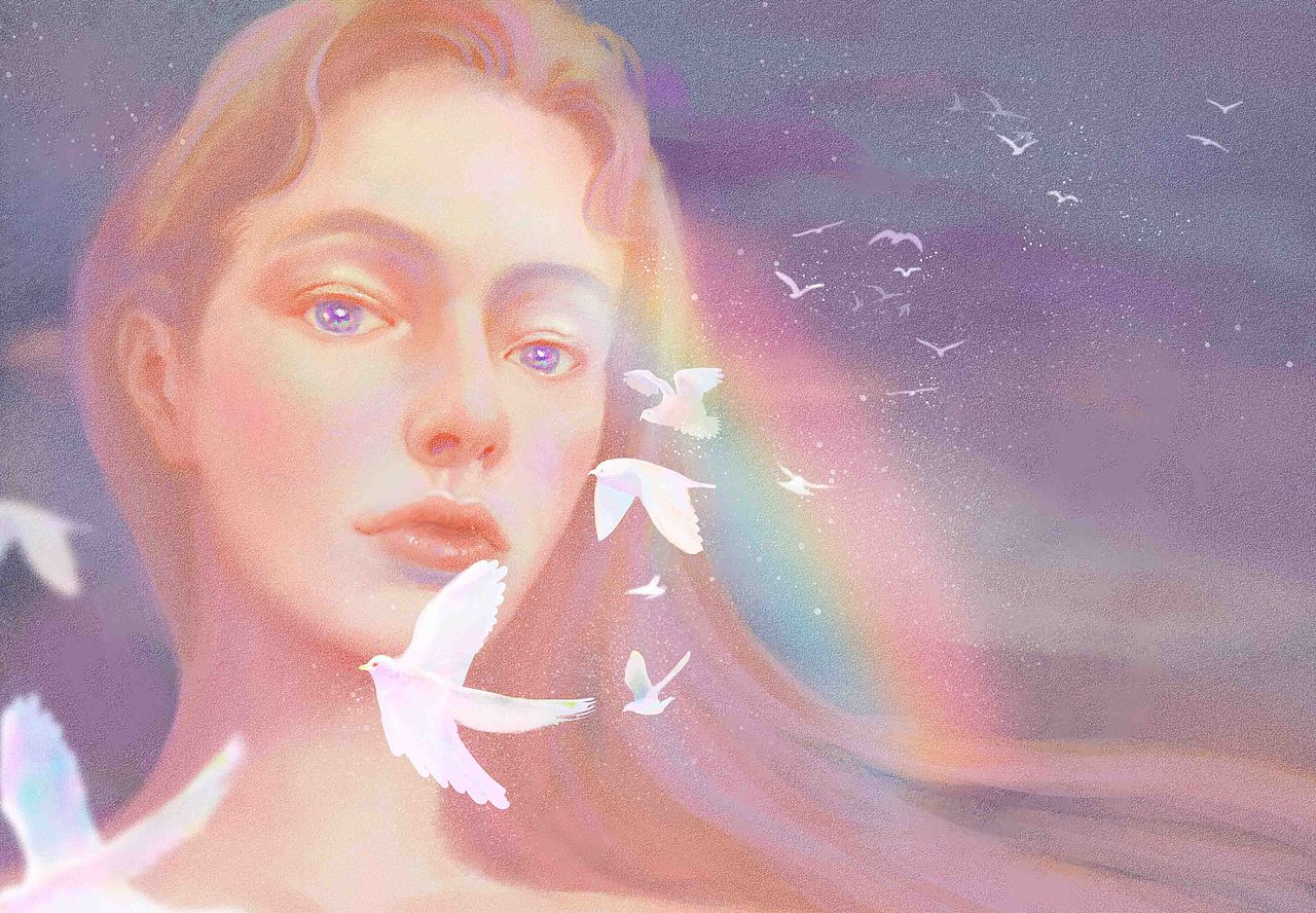 水形物语-近期插画习作