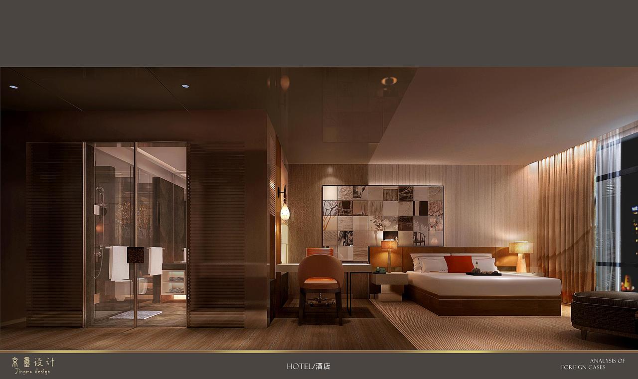 京墨建筑设计-酒店案例