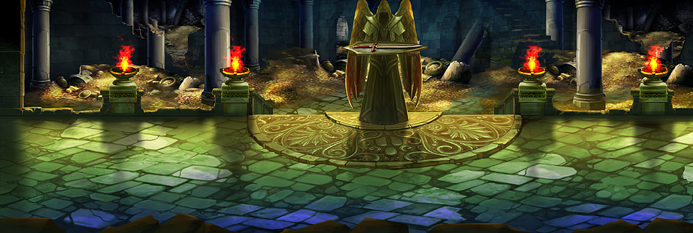 龙之纹章（图ZMTAwOTgyNjgw） - 游戏原画 - 站酷设计师萝小北原创素材 - 站酷ZCOOL