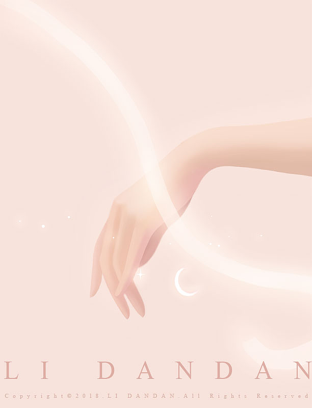 婚纱（图ZMTE2NTE5NzAw） - 绘画 - 站酷设计师李淡淡DAN原创素材 - 站酷ZCOOL