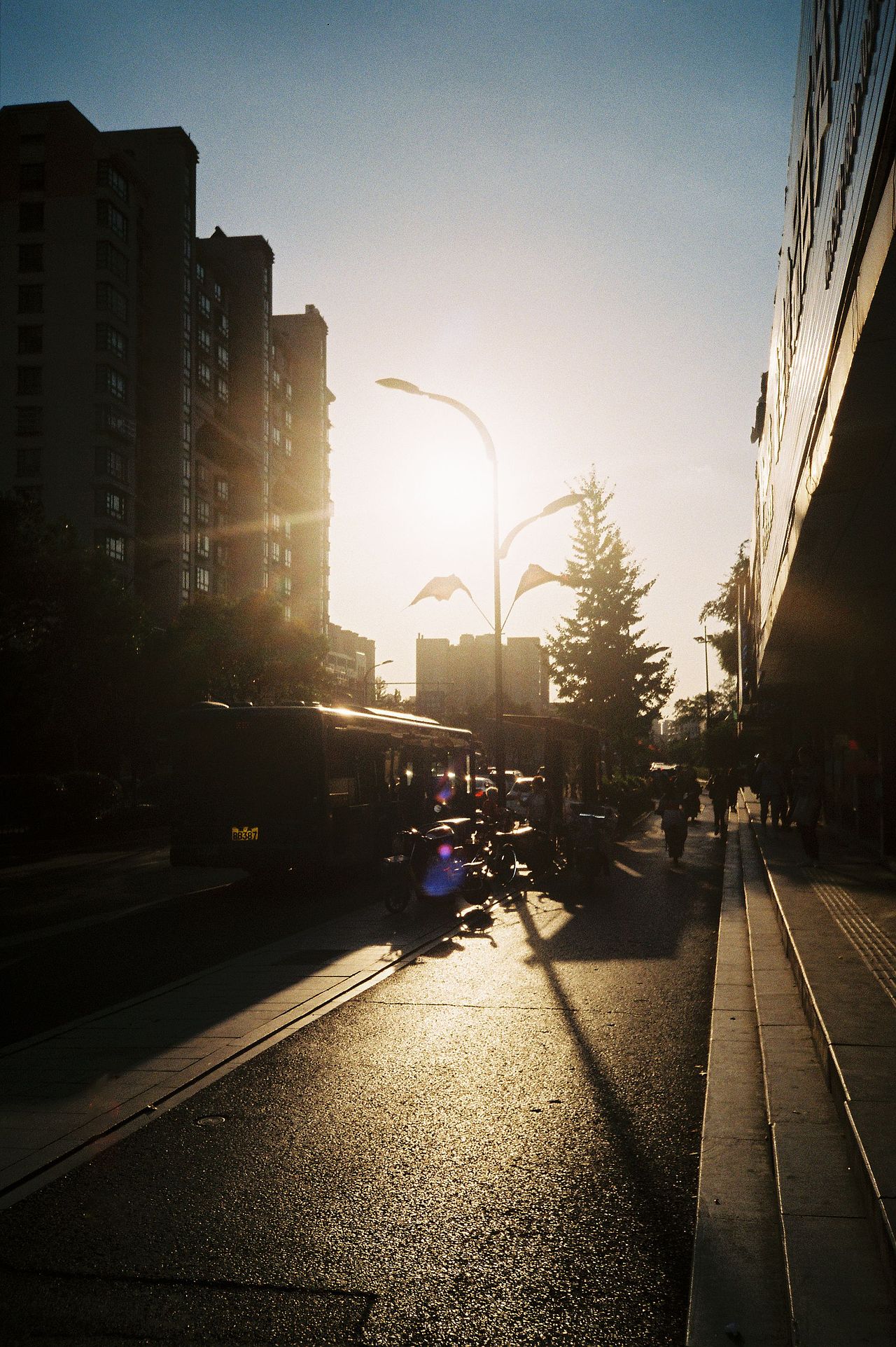 胶片摄影第二发