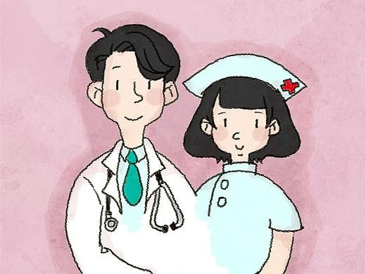 健康插图 2015台历