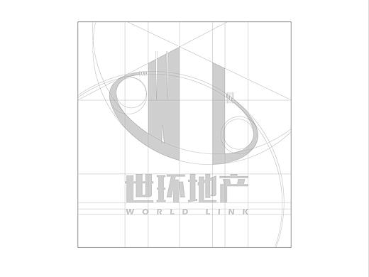 世环地产LOGO