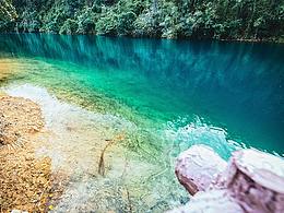 肇慶旅拍--鼎湖山：“你喝過山泉水嗎”