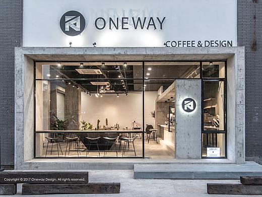 一向咖啡 Oneway Coffee