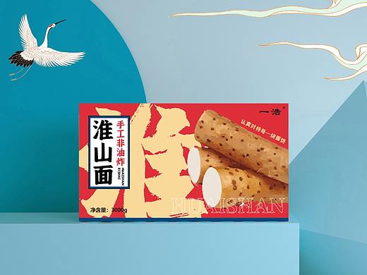 面条包装设计作品