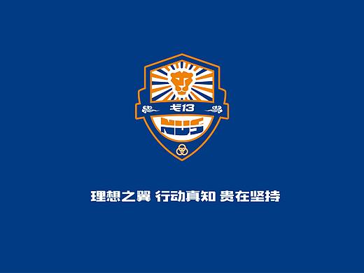 新加坡国立大学戈13参赛logo设计