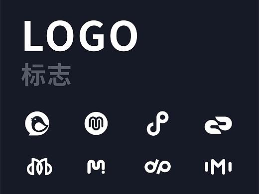 简约图形原创LOGO