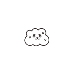 微信表情-绵云（图ZMTc2NjM5MjI4） - 网络表情 - 站酷设计师SPRING椿原创素材 - 站酷ZCOOL