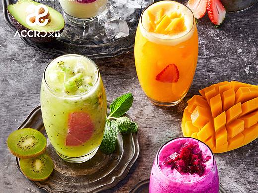 江南影食日记-《艾蔻》饮品