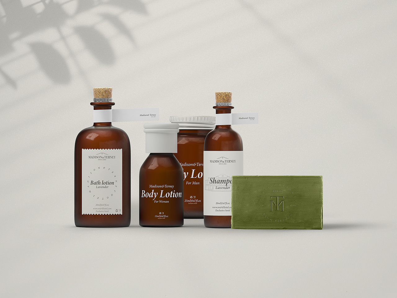 Madison&Terney hotel 酒店品牌 坐标：越南