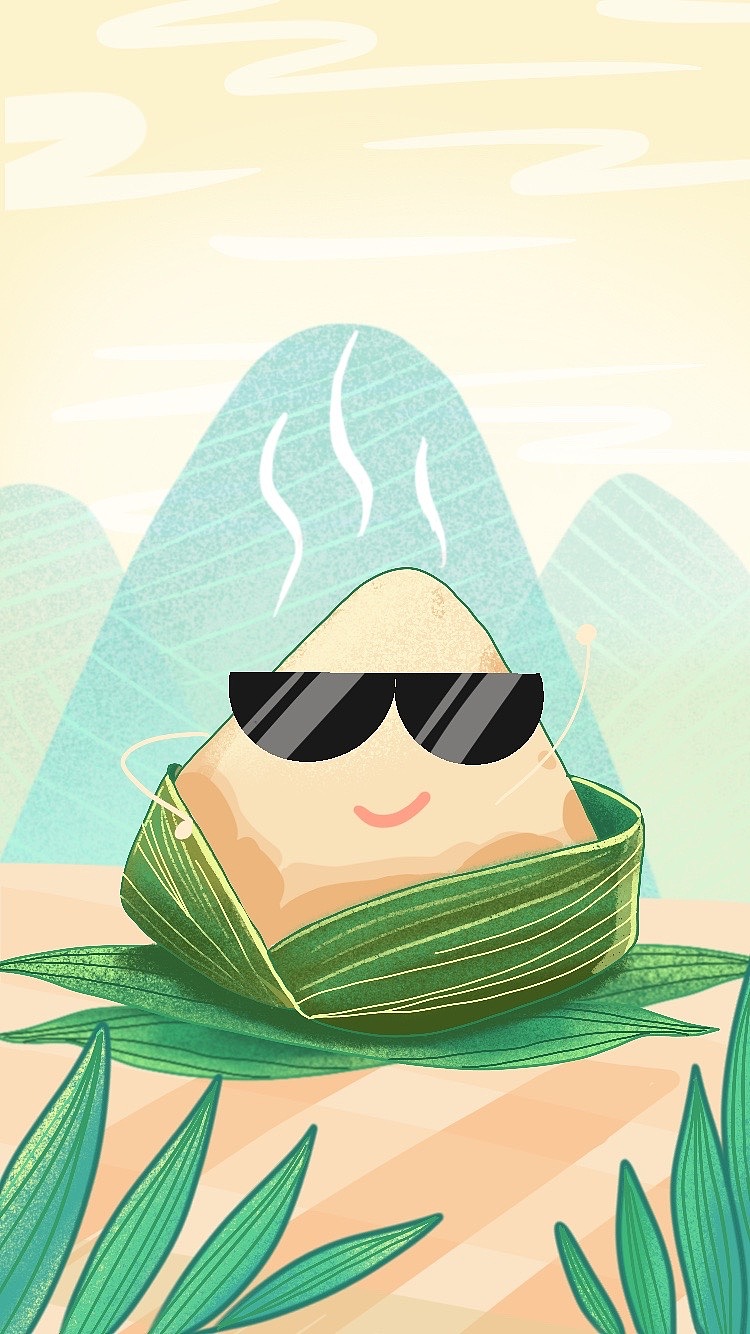 插画手绘作品集手机壳等2020年总结