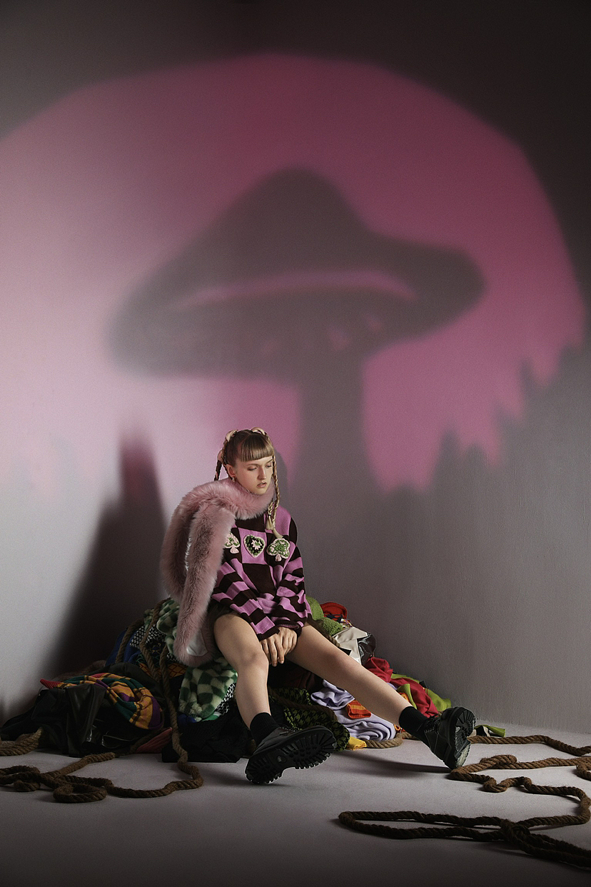 psychedelic mushroom🍄#（图ZMzE2NDE2MjI4） - 产品摄影 - 站酷设计师叁禾摄制原创素材 - 站酷ZCOOL